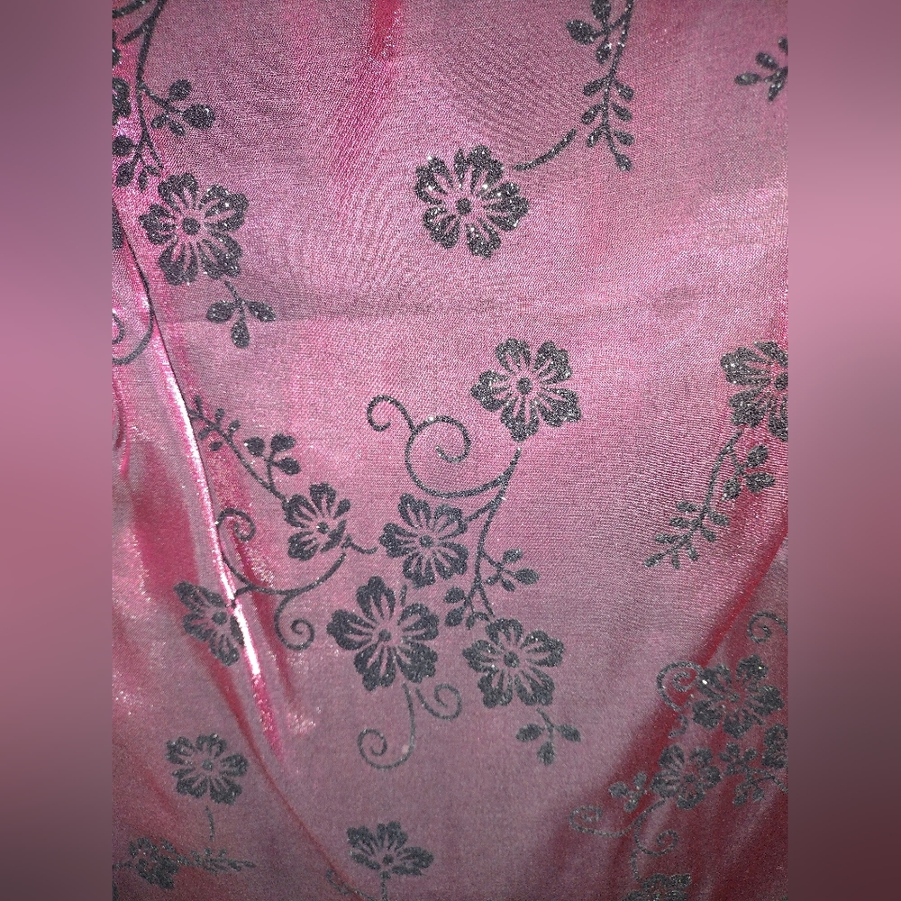 Purple Hue Cocktail Dress